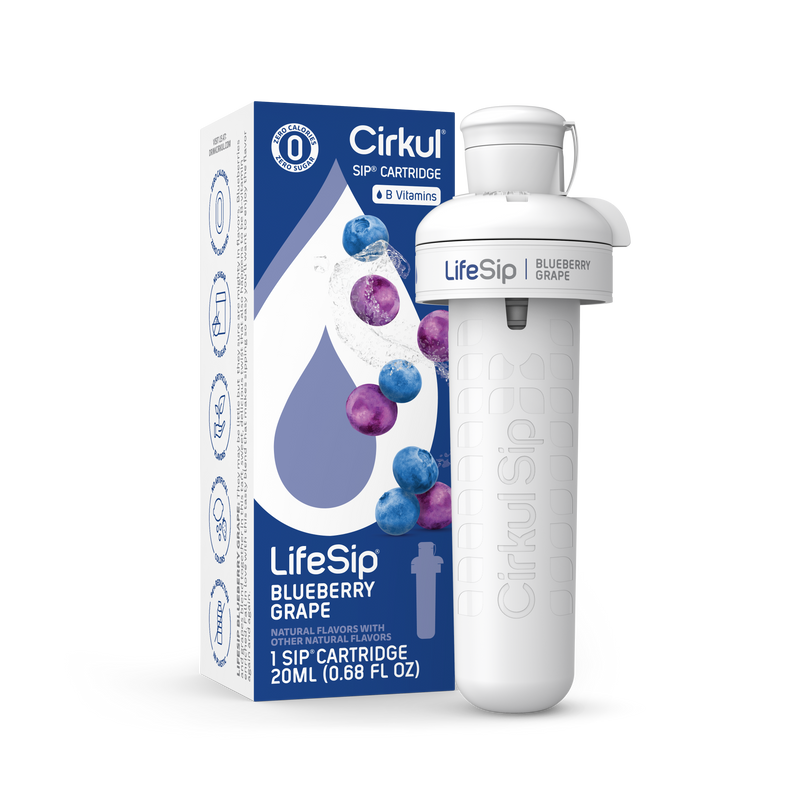 LifeSip Blueberry Grape