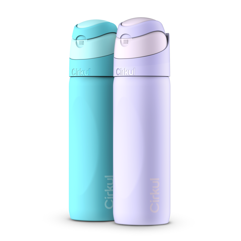 26oz. StrawSip™ Flip Bottle