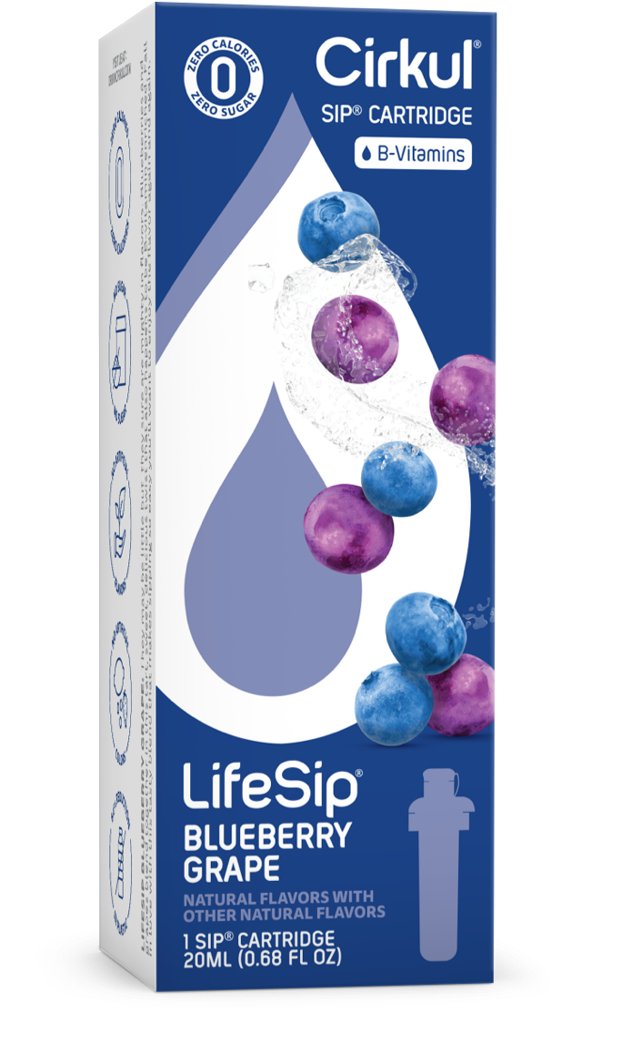 LifeSip Blueberry Grape